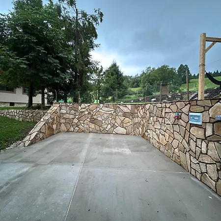 Dovolenkový dom U Nas Matiasovce